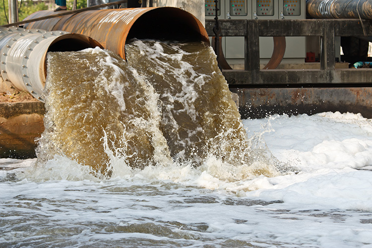 Deltavik water